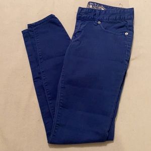 NWT Express Zelda Slim Fit Jean Legging Sz 4
